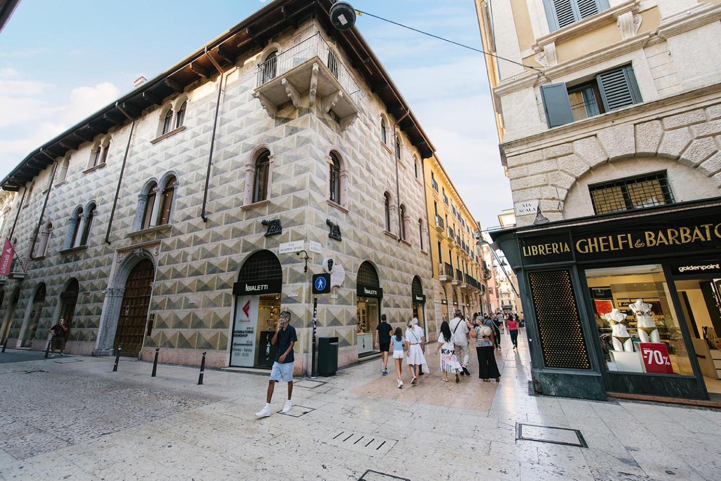 Palazzo Confalonieri Da Lisca - Verona, Verona